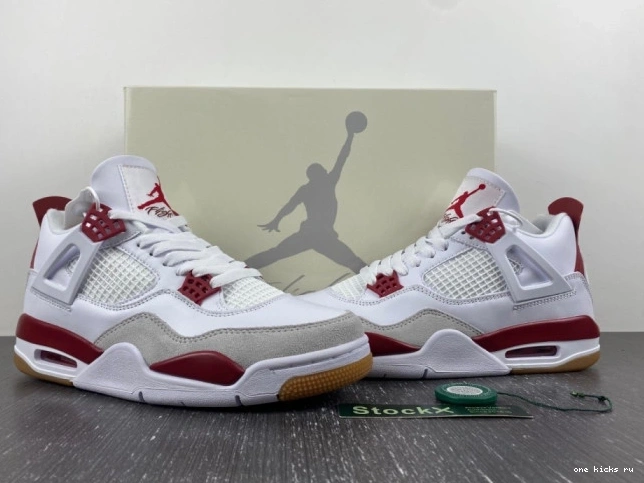Rep 4 x SB DR5415-160 Air Jordan Nike 0712